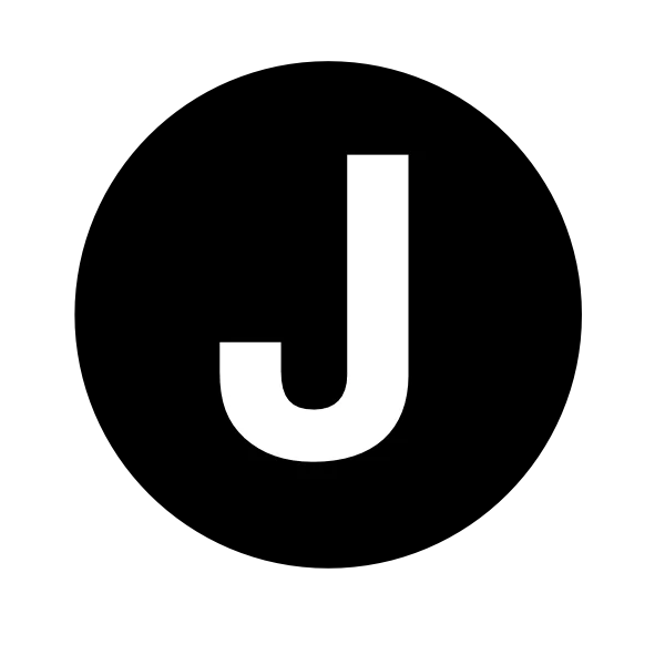 J